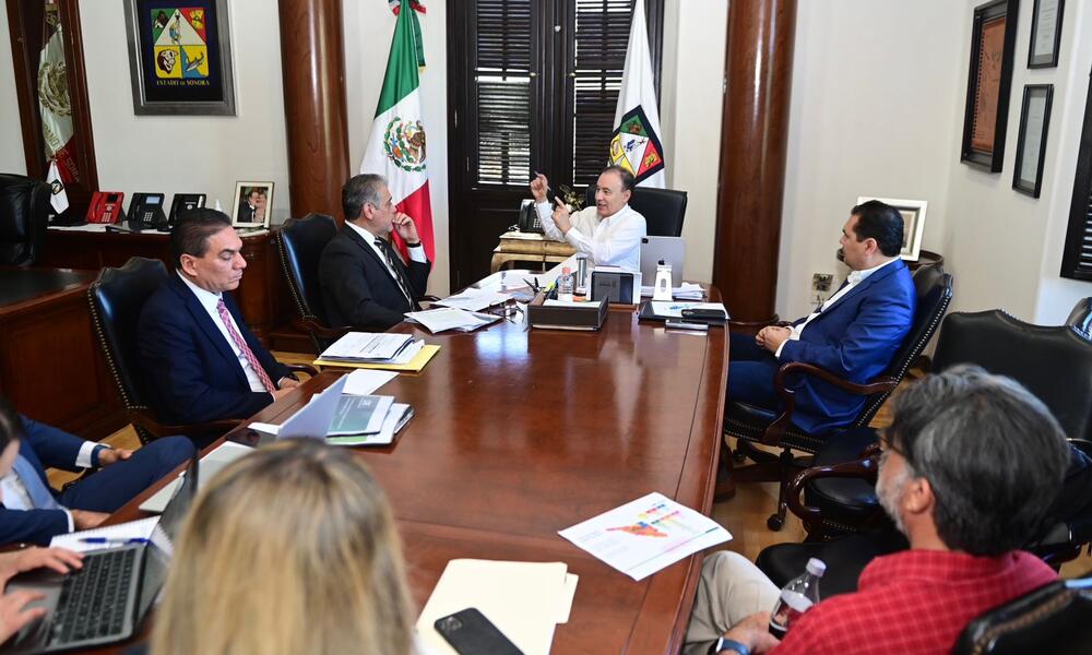 Concretamos subsidio histórico de CFE para Sonora cumpliendo demanda por años: Alfonso Durazo